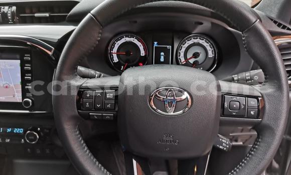 Acheter Occasion Voiture Toyota Hilux Gris à Maseru, Maseru Acheter Occasion Voiture Toyota Hilux Gris à Maseru, Maseru