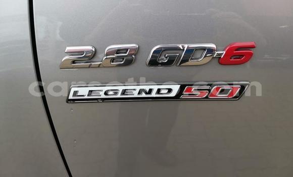 Acheter Occasion Voiture Toyota Hilux Gris à Maseru, Maseru Acheter Occasion Voiture Toyota Hilux Gris à Maseru, Maseru