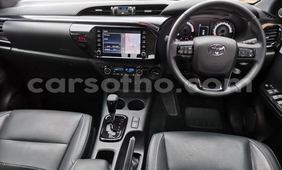 Acheter Occasion Voiture Toyota Hilux Gris à Maseru, Maseru Acheter Occasion Voiture Toyota Hilux Gris à Maseru, Maseru