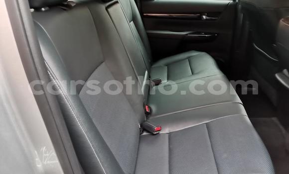 Acheter Occasion Voiture Toyota Hilux Gris à Maseru, Maseru Acheter Occasion Voiture Toyota Hilux Gris à Maseru, Maseru
