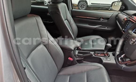 Acheter Occasion Voiture Toyota Hilux Gris à Maseru, Maseru Acheter Occasion Voiture Toyota Hilux Gris à Maseru, Maseru