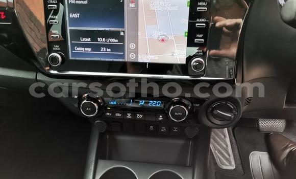 Acheter Occasion Voiture Toyota Hilux Gris à Maseru, Maseru Acheter Occasion Voiture Toyota Hilux Gris à Maseru, Maseru