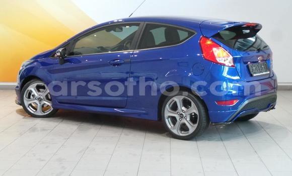 Sayi Na hannu Ford Fiesta ST Blue Mota in Maseru a Maseru Sayi Na hannu Ford Fiesta ST Blue Mota in Maseru a Maseru