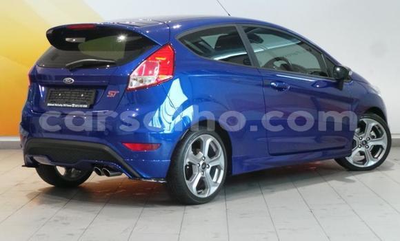 Sayi Na hannu Ford Fiesta ST Blue Mota in Maseru a Maseru Sayi Na hannu Ford Fiesta ST Blue Mota in Maseru a Maseru