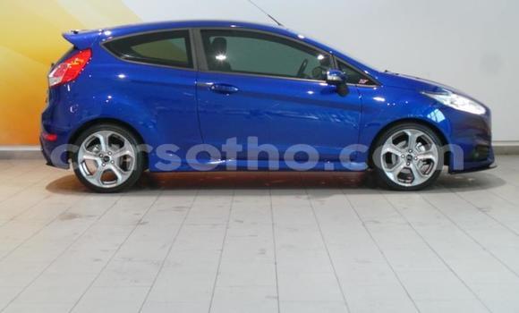 Sayi Na hannu Ford Fiesta ST Blue Mota in Maseru a Maseru Sayi Na hannu Ford Fiesta ST Blue Mota in Maseru a Maseru