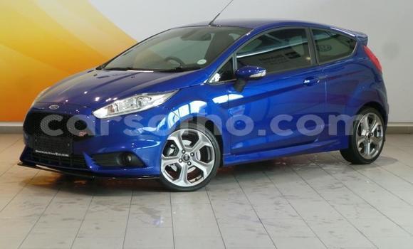 Sayi Na hannu Ford Fiesta ST Blue Mota in Maseru a Maseru Sayi Na hannu Ford Fiesta ST Blue Mota in Maseru a Maseru