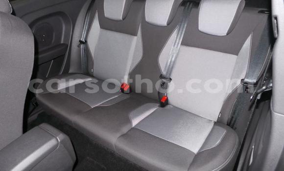 Sayi Na hannu Ford Fiesta ST Blue Mota in Maseru a Maseru Sayi Na hannu Ford Fiesta ST Blue Mota in Maseru a Maseru