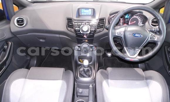Sayi Na hannu Ford Fiesta ST Blue Mota in Maseru a Maseru Sayi Na hannu Ford Fiesta ST Blue Mota in Maseru a Maseru