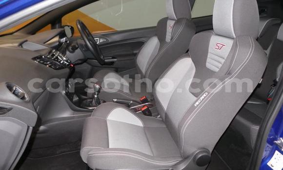 Sayi Na hannu Ford Fiesta ST Blue Mota in Maseru a Maseru Sayi Na hannu Ford Fiesta ST Blue Mota in Maseru a Maseru