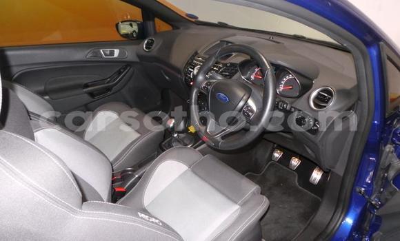 Sayi Na hannu Ford Fiesta ST Blue Mota in Maseru a Maseru Sayi Na hannu Ford Fiesta ST Blue Mota in Maseru a Maseru