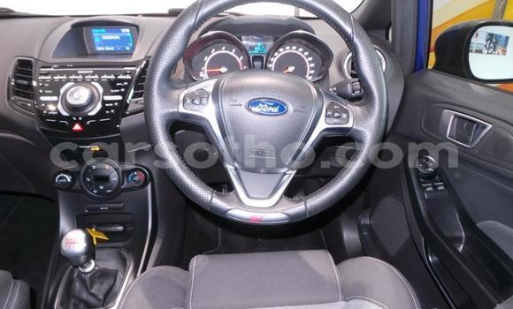 Sayi Na hannu Ford Fiesta ST Blue Mota in Maseru a Maseru Sayi Na hannu Ford Fiesta ST Blue Mota in Maseru a Maseru
