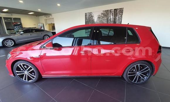 Acheter Occasion Voiture Volkswagen Golf GTI Rouge à Maseru, Maseru Acheter Occasion Voiture Volkswagen Golf GTI Rouge à Maseru, Maseru