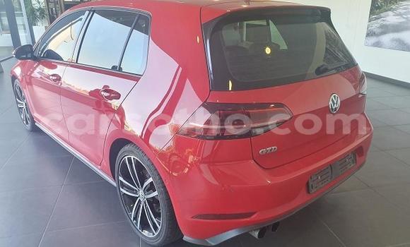 Acheter Occasion Voiture Volkswagen Golf GTI Rouge à Maseru, Maseru Acheter Occasion Voiture Volkswagen Golf GTI Rouge à Maseru, Maseru