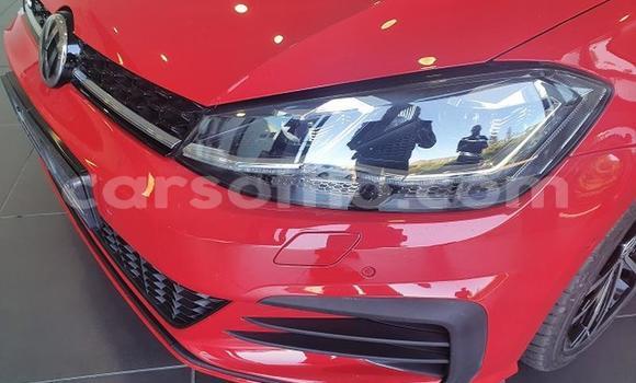 Acheter Occasion Voiture Volkswagen Golf GTI Rouge à Maseru, Maseru Acheter Occasion Voiture Volkswagen Golf GTI Rouge à Maseru, Maseru