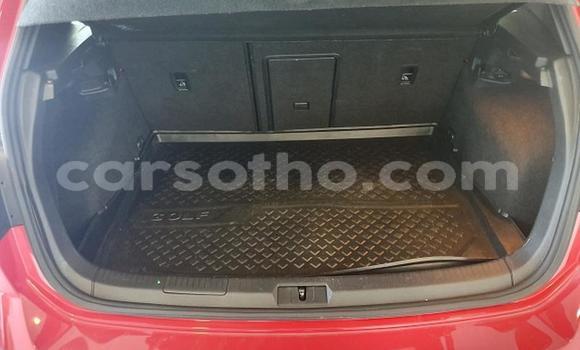 Acheter Occasion Voiture Volkswagen Golf GTI Rouge à Maseru, Maseru Acheter Occasion Voiture Volkswagen Golf GTI Rouge à Maseru, Maseru