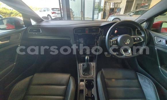 Acheter Occasion Voiture Volkswagen Golf GTI Rouge à Maseru, Maseru Acheter Occasion Voiture Volkswagen Golf GTI Rouge à Maseru, Maseru