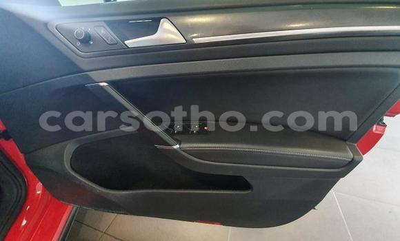 Acheter Occasion Voiture Volkswagen Golf GTI Rouge à Maseru, Maseru Acheter Occasion Voiture Volkswagen Golf GTI Rouge à Maseru, Maseru