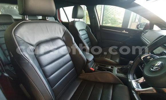 Acheter Occasion Voiture Volkswagen Golf GTI Rouge à Maseru, Maseru Acheter Occasion Voiture Volkswagen Golf GTI Rouge à Maseru, Maseru