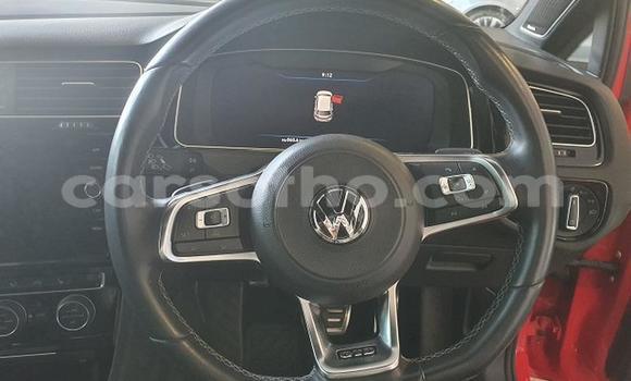 Acheter Occasion Voiture Volkswagen Golf GTI Rouge à Maseru, Maseru Acheter Occasion Voiture Volkswagen Golf GTI Rouge à Maseru, Maseru