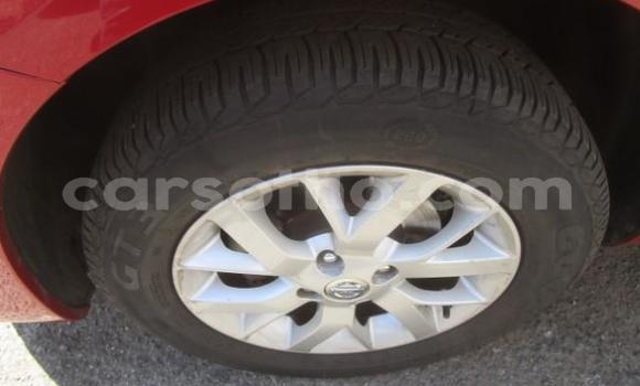 Acheter Occasion Voiture Nissan Almera Rouge à Butha Buthe, Butha-Buthe Acheter Occasion Voiture Nissan Almera Rouge à Butha Buthe, Butha-Buthe