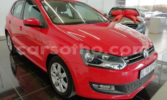 Sayi Na hannu Volkswagen Polo Red Mota in Maseru a Maseru Sayi Na hannu Volkswagen Polo Red Mota in Maseru a Maseru