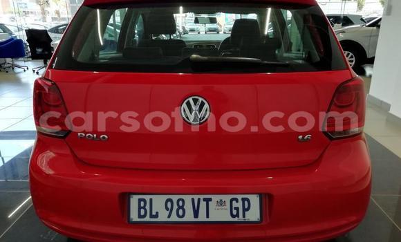 Sayi Na hannu Volkswagen Polo Red Mota in Maseru a Maseru Sayi Na hannu Volkswagen Polo Red Mota in Maseru a Maseru