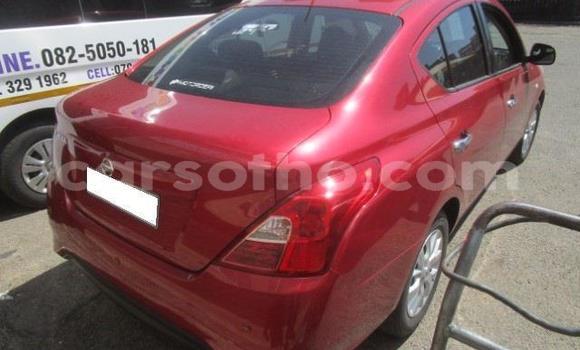 Acheter Occasion Voiture Nissan Almera Rouge à Butha Buthe, Butha-Buthe Acheter Occasion Voiture Nissan Almera Rouge à Butha Buthe, Butha-Buthe