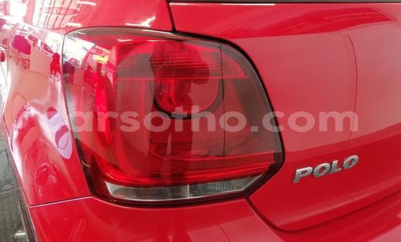 Sayi Na hannu Volkswagen Polo Red Mota in Maseru a Maseru Sayi Na hannu Volkswagen Polo Red Mota in Maseru a Maseru
