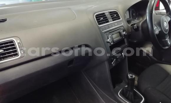 Sayi Na hannu Volkswagen Polo Red Mota in Maseru a Maseru Sayi Na hannu Volkswagen Polo Red Mota in Maseru a Maseru