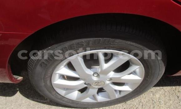 Acheter Occasion Voiture Nissan Almera Rouge à Butha Buthe, Butha-Buthe Acheter Occasion Voiture Nissan Almera Rouge à Butha Buthe, Butha-Buthe