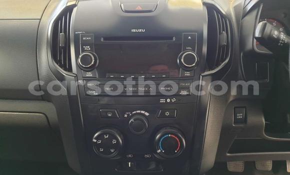 Acheter Occasion Voiture Isuzu KB Gris à Maseru, Maseru Acheter Occasion Voiture Isuzu KB Gris à Maseru, Maseru