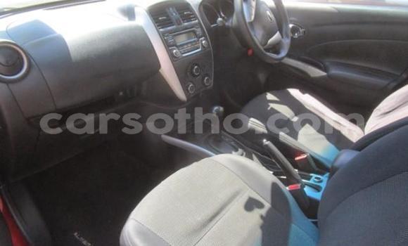 Acheter Occasion Voiture Nissan Almera Rouge à Butha Buthe, Butha-Buthe Acheter Occasion Voiture Nissan Almera Rouge à Butha Buthe, Butha-Buthe