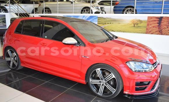 Buy Used Volkswagen Golf R Red Car in Maseru in Maseru Buy Used Volkswagen Golf R Red Car in Maseru in Maseru