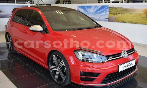 Buy Used Volkswagen Golf R Red Car in Maseru in Maseru Buy Used Volkswagen Golf R Red Car in Maseru in Maseru