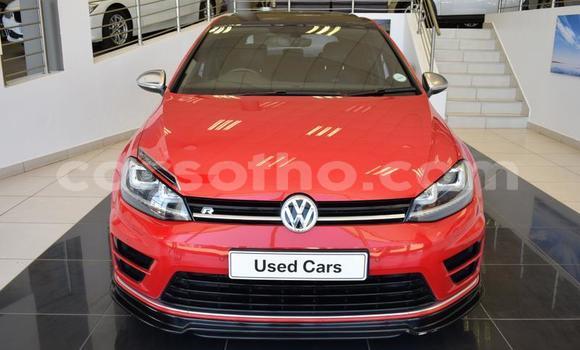 Buy Used Volkswagen Golf R Red Car in Maseru in Maseru Buy Used Volkswagen Golf R Red Car in Maseru in Maseru