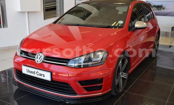 Buy Used Volkswagen Golf R Red Car in Maseru in Maseru Buy Used Volkswagen Golf R Red Car in Maseru in Maseru