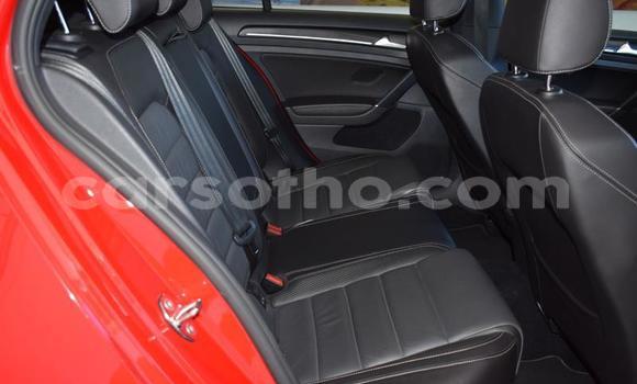 Buy Used Volkswagen Golf R Red Car in Maseru in Maseru Buy Used Volkswagen Golf R Red Car in Maseru in Maseru