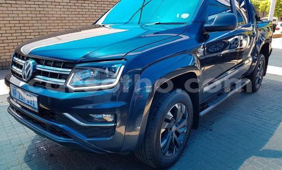 Buy Used Volkswagen Amarok Black Car in Maseru in Maseru Buy Used Volkswagen Amarok Black Car in Maseru in Maseru