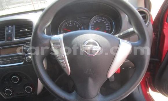 Acheter Occasion Voiture Nissan Almera Rouge à Butha Buthe, Butha-Buthe Acheter Occasion Voiture Nissan Almera Rouge à Butha Buthe, Butha-Buthe