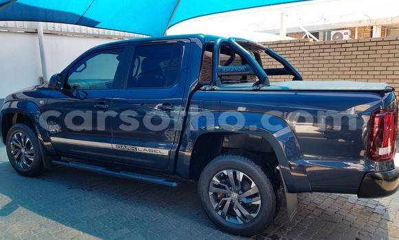 Buy Used Volkswagen Amarok Black Car in Maseru in Maseru Buy Used Volkswagen Amarok Black Car in Maseru in Maseru