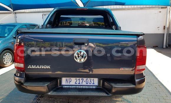 Buy Used Volkswagen Amarok Black Car in Maseru in Maseru Buy Used Volkswagen Amarok Black Car in Maseru in Maseru