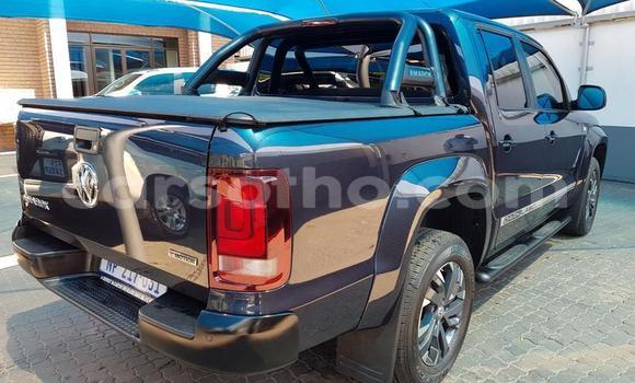 Buy Used Volkswagen Amarok Black Car in Maseru in Maseru Buy Used Volkswagen Amarok Black Car in Maseru in Maseru