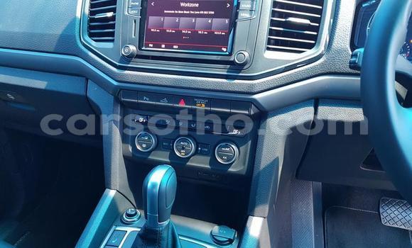 Buy Used Volkswagen Amarok Black Car in Maseru in Maseru Buy Used Volkswagen Amarok Black Car in Maseru in Maseru