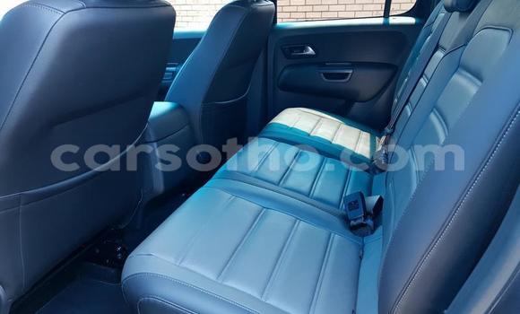 Buy Used Volkswagen Amarok Black Car in Maseru in Maseru Buy Used Volkswagen Amarok Black Car in Maseru in Maseru