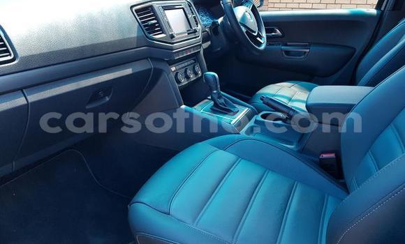 Buy Used Volkswagen Amarok Black Car in Maseru in Maseru Buy Used Volkswagen Amarok Black Car in Maseru in Maseru