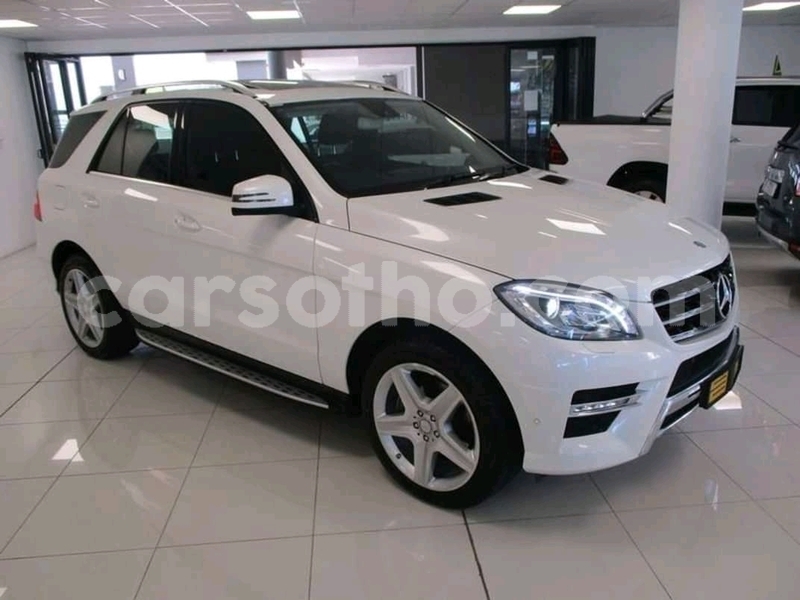 Big with watermark mercedes benz ml%e2%80%93class maseru maseru 14156