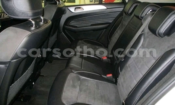 اشتري مستعمل Mercedes-Benz ML–Class White سيارة في Maseru في Maseru اشتري مستعمل Mercedes-Benz ML–Class White سيارة في Maseru في Maseru
