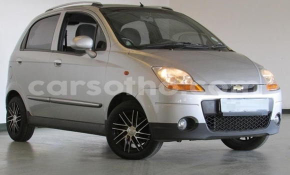 اشتري مستعمل Chevrolet Spark Silver سيارة في Maseru في Maseru اشتري مستعمل Chevrolet Spark Silver سيارة في Maseru في Maseru