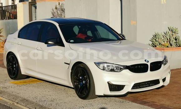 Acheter Occasion Voiture BMW M3 Blanc à Maseru, Maseru Acheter Occasion Voiture BMW M3 Blanc à Maseru, Maseru