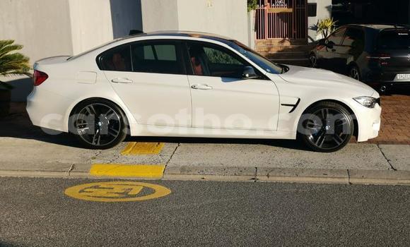 Acheter Occasion Voiture BMW M3 Blanc à Maseru, Maseru Acheter Occasion Voiture BMW M3 Blanc à Maseru, Maseru